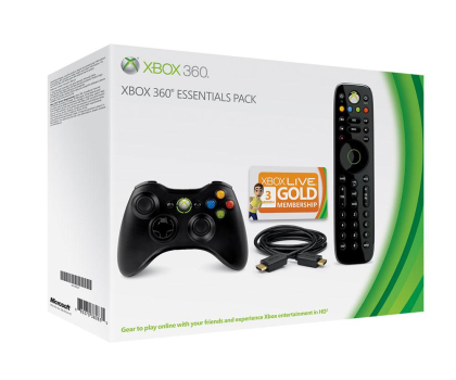 Akcesoria do konsol Microsoft Zestaw akcesoriów Xbox360 UMMIC296011